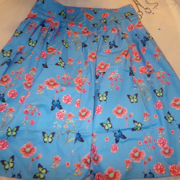 Woman's or girls Zeagoo Skirt Size LLX Multicolor - Picture 2 of 7